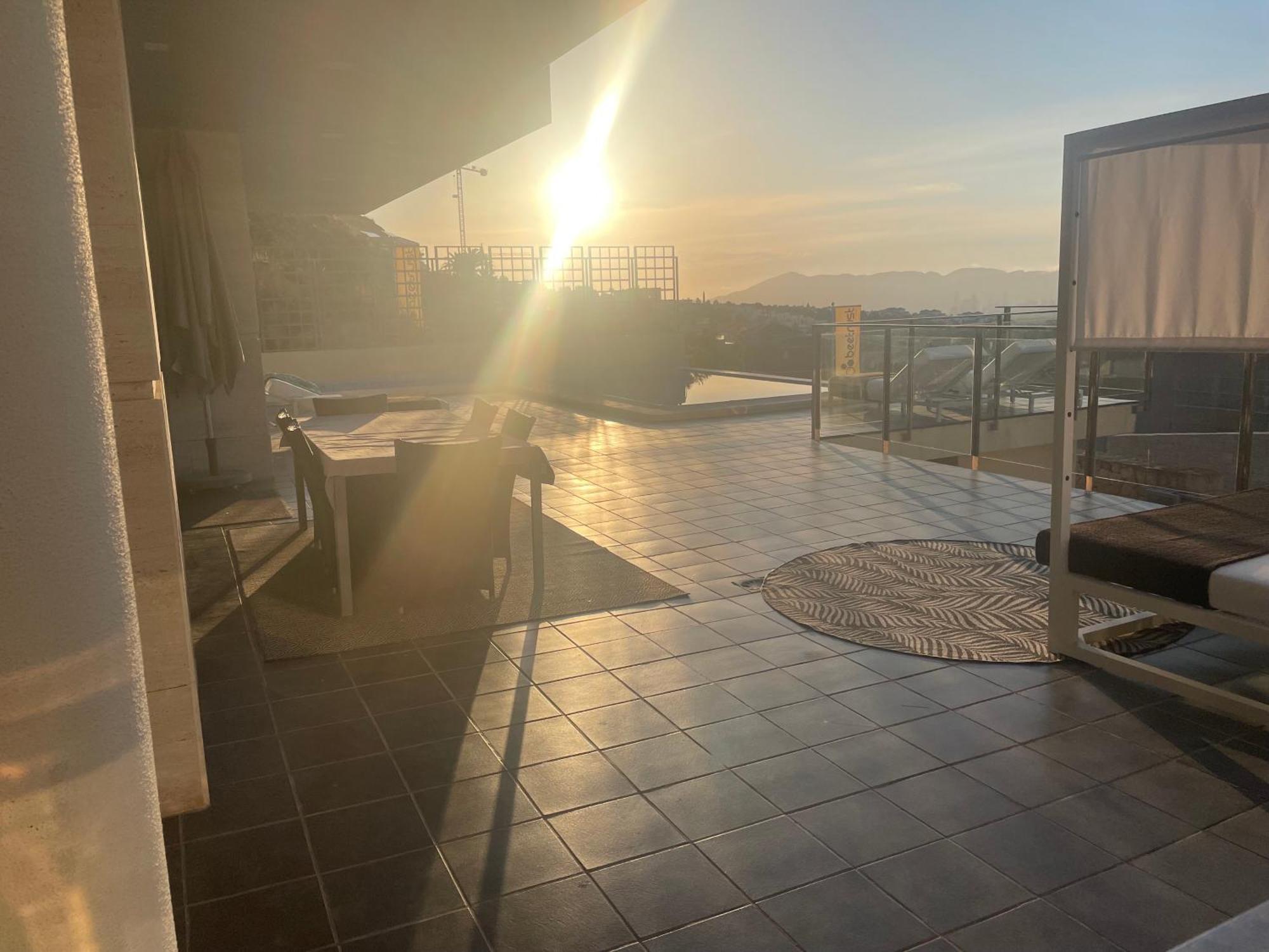 Villa Altos De Finestrat Extérieur photo