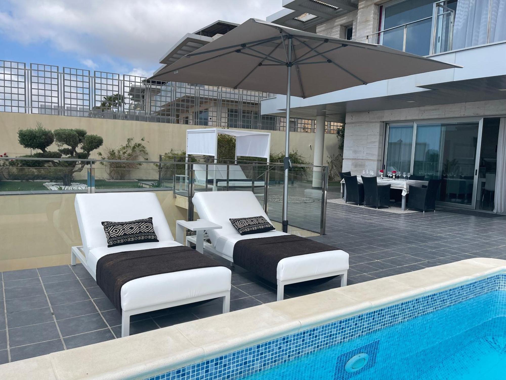 Villa Altos De Finestrat Extérieur photo
