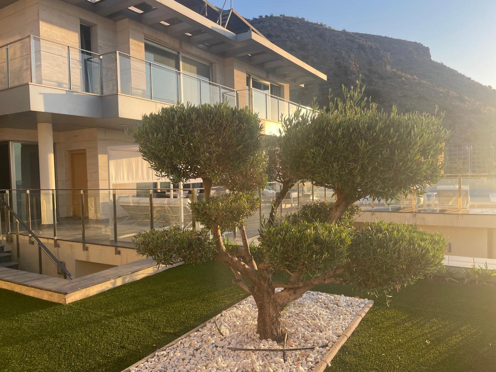 Villa Altos De Finestrat Extérieur photo