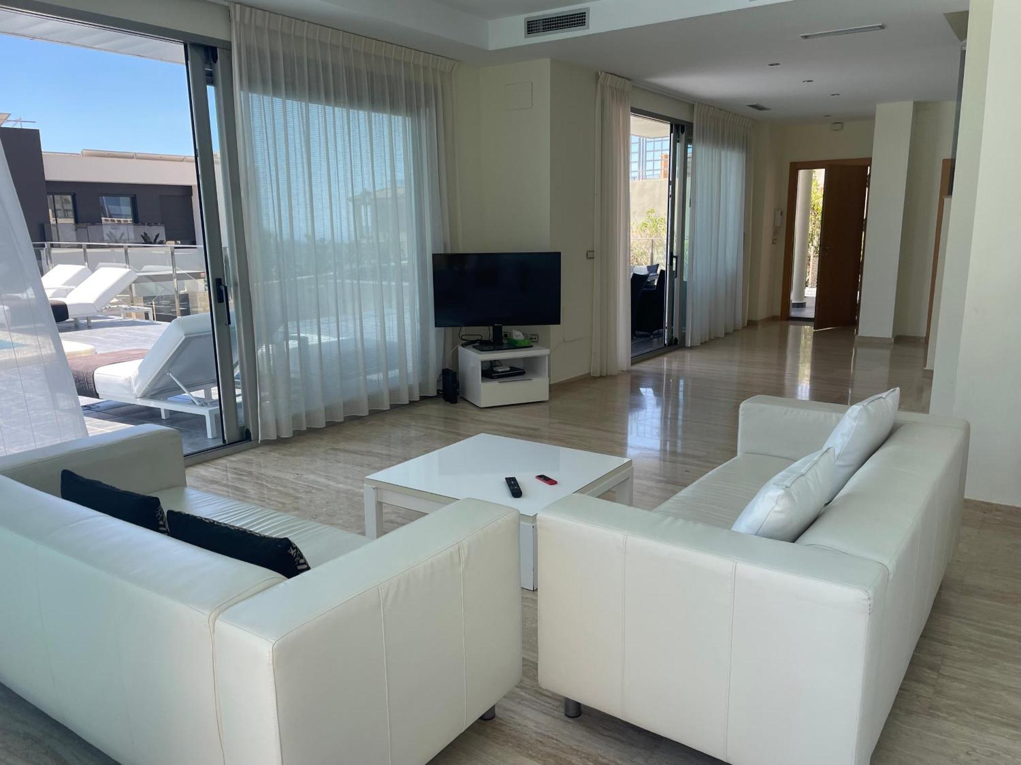 Villa Altos De Finestrat Extérieur photo