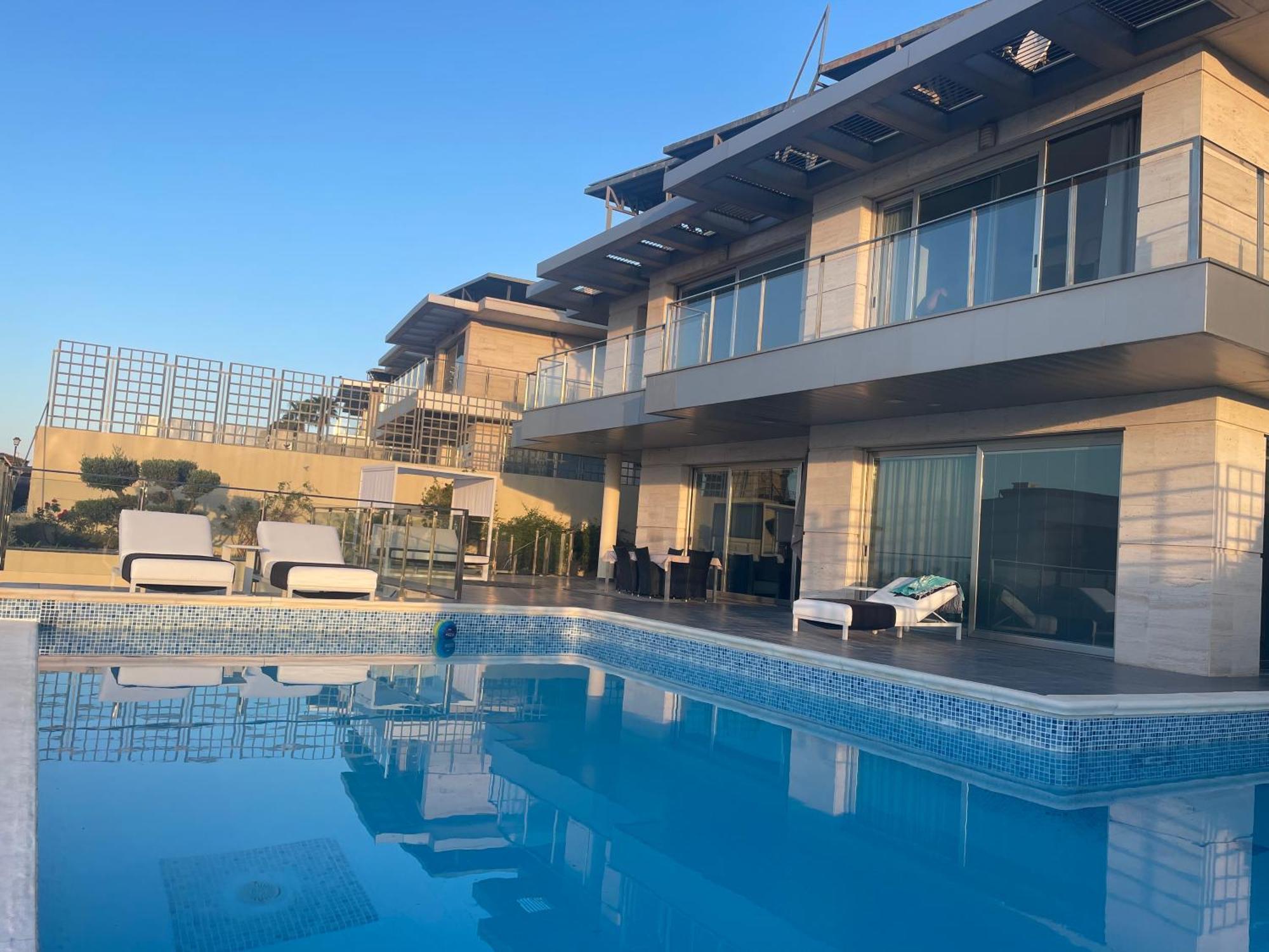 Villa Altos De Finestrat Extérieur photo
